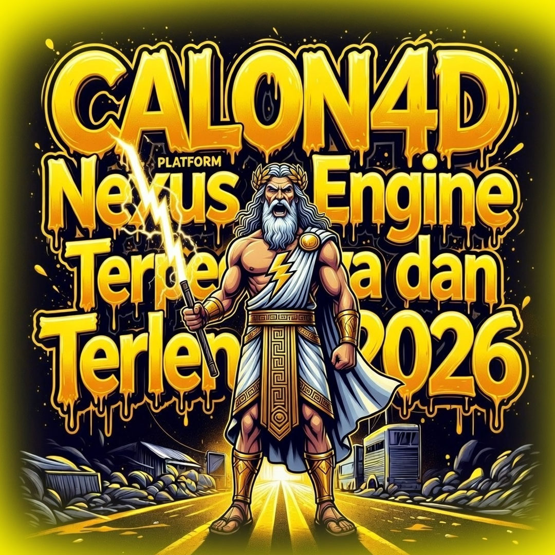 CALON4D Situs Slot Nexus Engine Paling Trending 2026