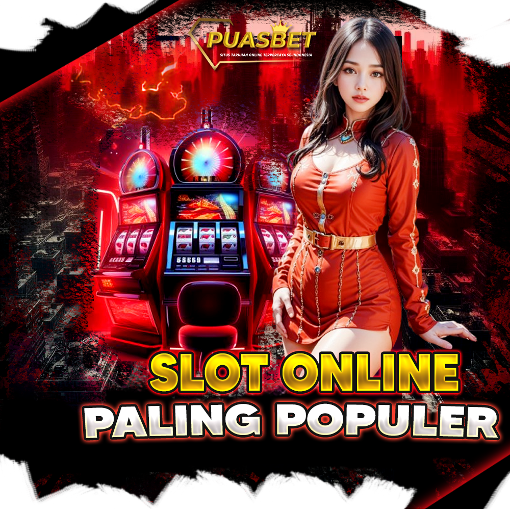 PUASBET | Login Link Situs Slot Online Paling Viral di Indonesia image 1
